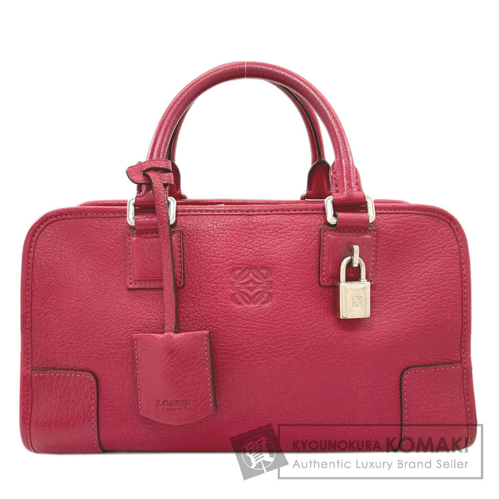Loewe Amazona handbag calfskin